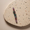 Christmas-themed bracelet, festive decoration, couple style woven red, green and gold accessories Application Scenario